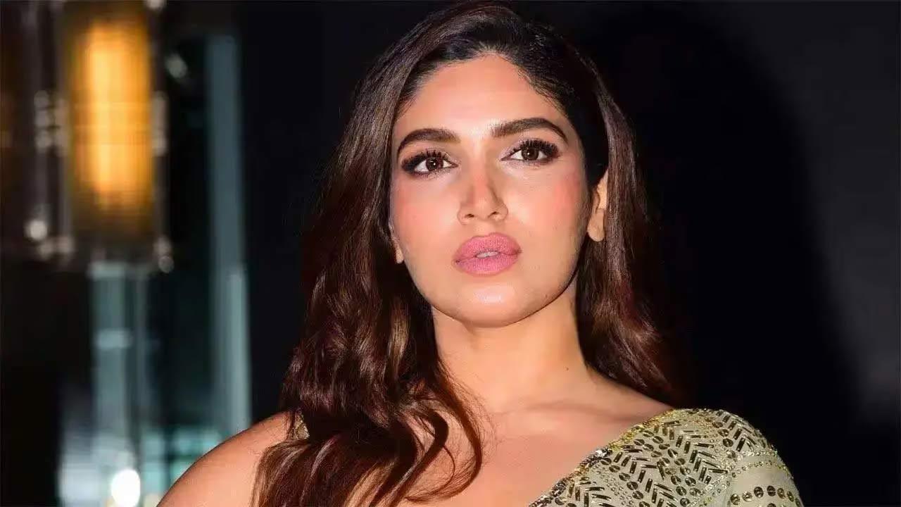 Bhumi Pednekar to represent India at Davos 2025 World Economic Forum in Switzerland