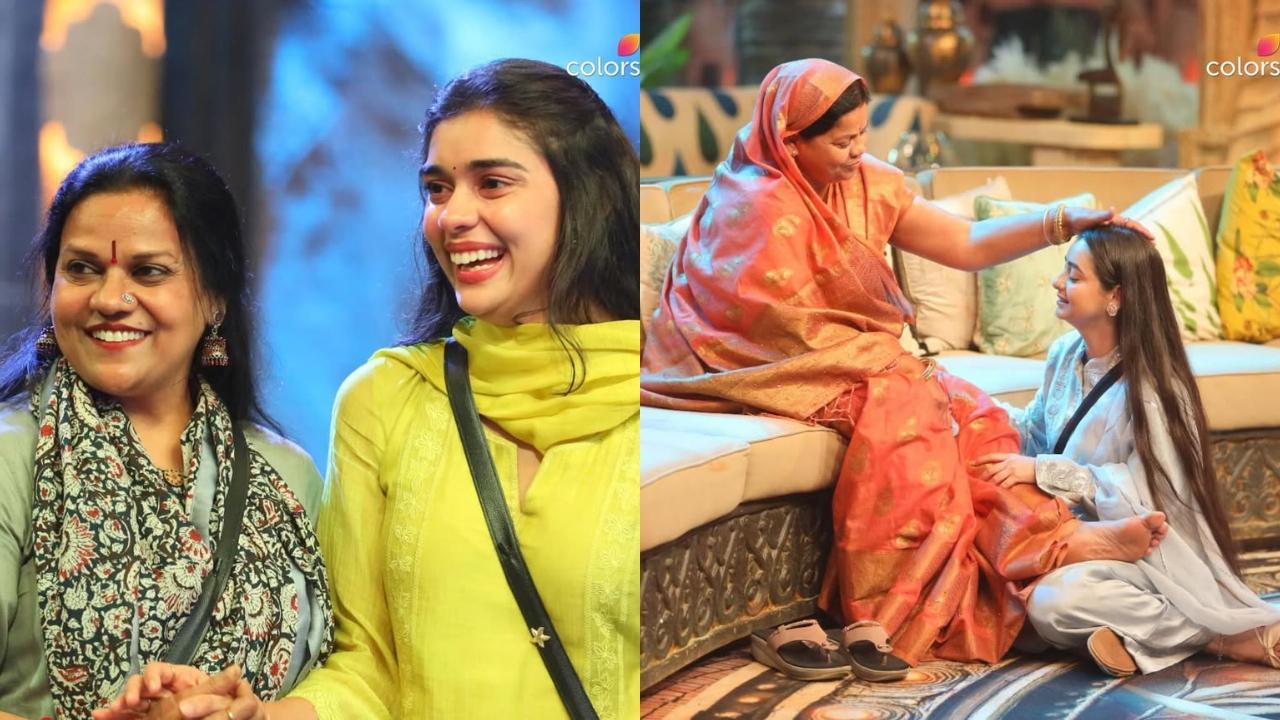 Dimaag ke paidal log: Eisha Singh's mother hits back at Chaahat Panday's mother
