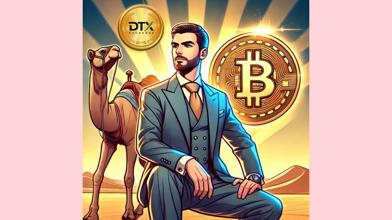 DTX Exchange (DTX) Targets USD 9.5B Market With the Launch of a Hybrid Trading Platform