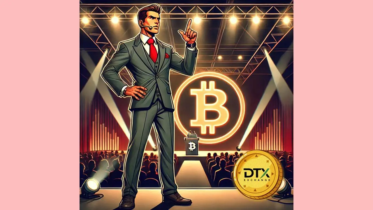 Can DTX Exchange Trigger Another Frenzy This Year? Expert Predict USD 10 Target for DeFi Juggernaut