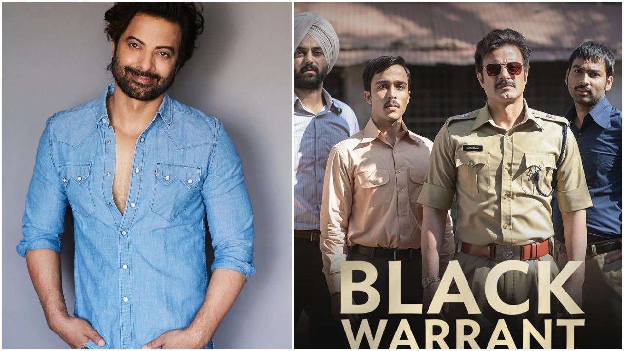 Rahul Bhat plays DSP Rajesh Tomar in Black Warrant, here're his other projects