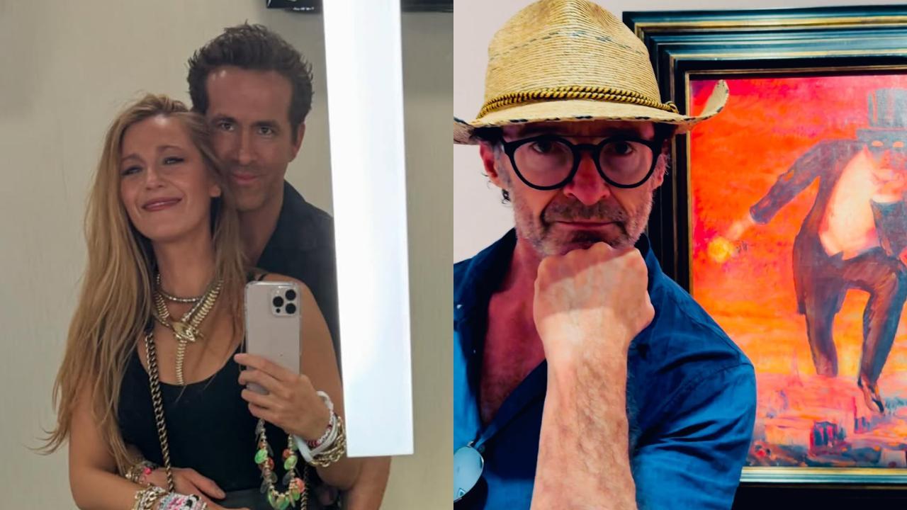 Hugh Jackman, Ryan Reynolds & Blake Lively to give Golden Globe Awards a miss?