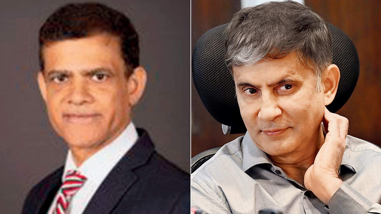Anuj Puri and Bhushan Gagrani