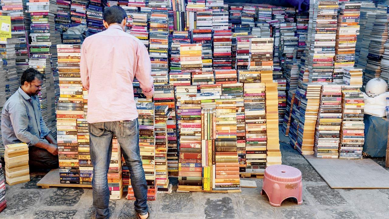 Here's what Mumbaikars are reading in January 2025
