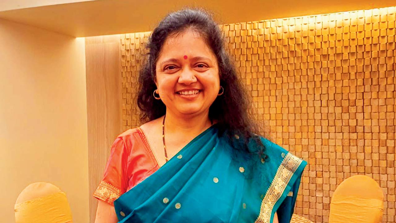 Rupali Jambhekar, bank cashier, Andheri
