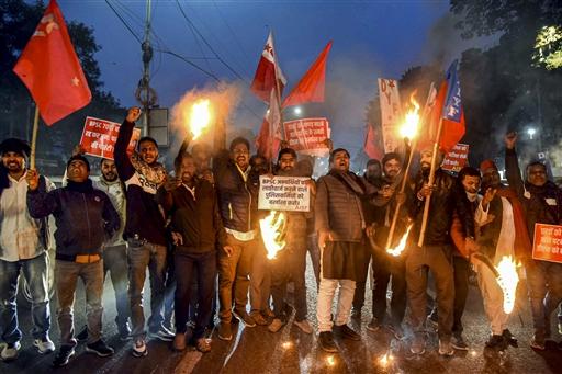 Kishor denied accusations of using the protest for political gain, stating his involvement was in solidarity with the students' plight. The Jan Suraaj leader criticised Bihar Chief Minister Nitish Kumar for allegedly prioritising power over addressing the people's needs.