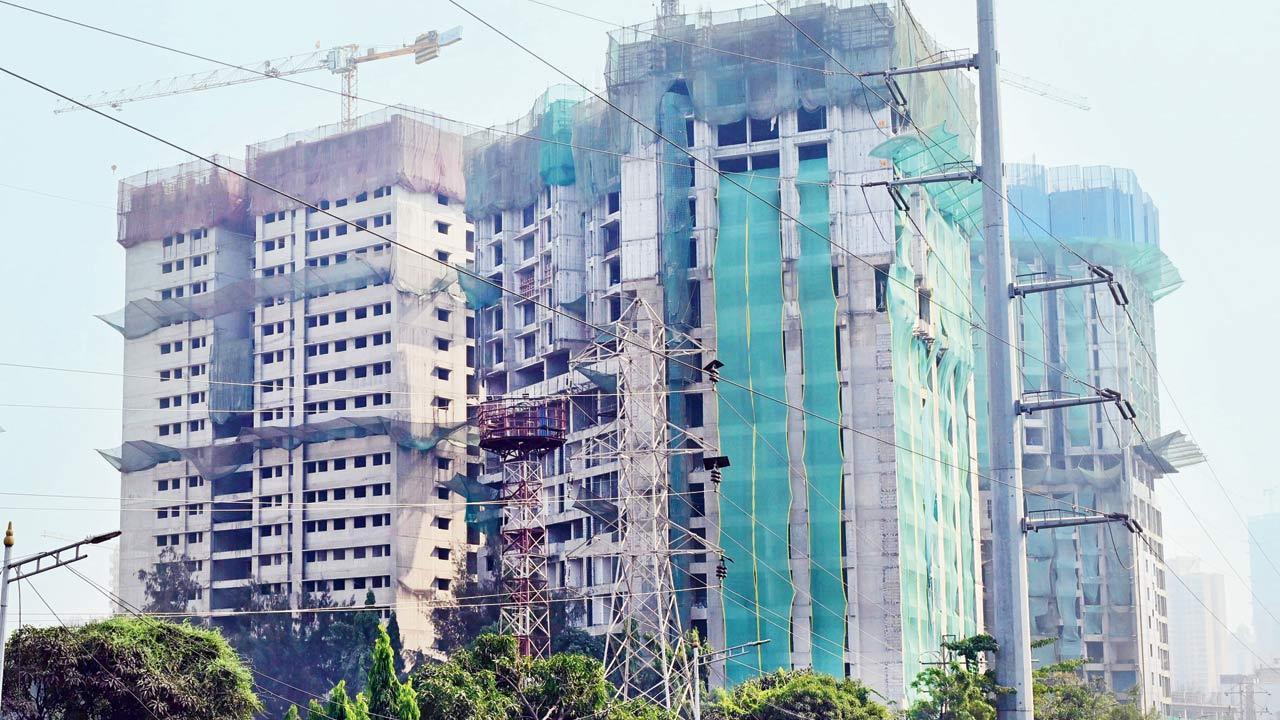 Poor AQI: BMC lifts ban on construction activities, but dust rules stay
