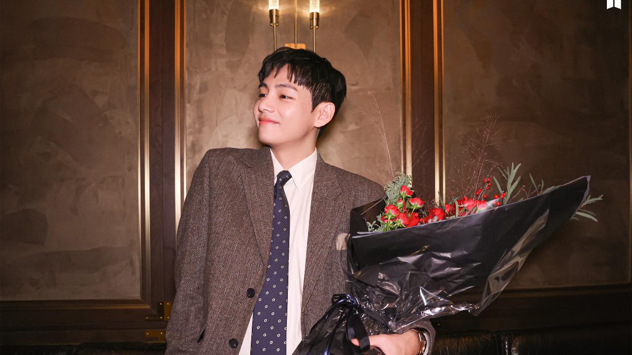 BTS’ Kim Taehyung aka V finally shares his birthday video after BigHit postponed content due to plane crash tragedy