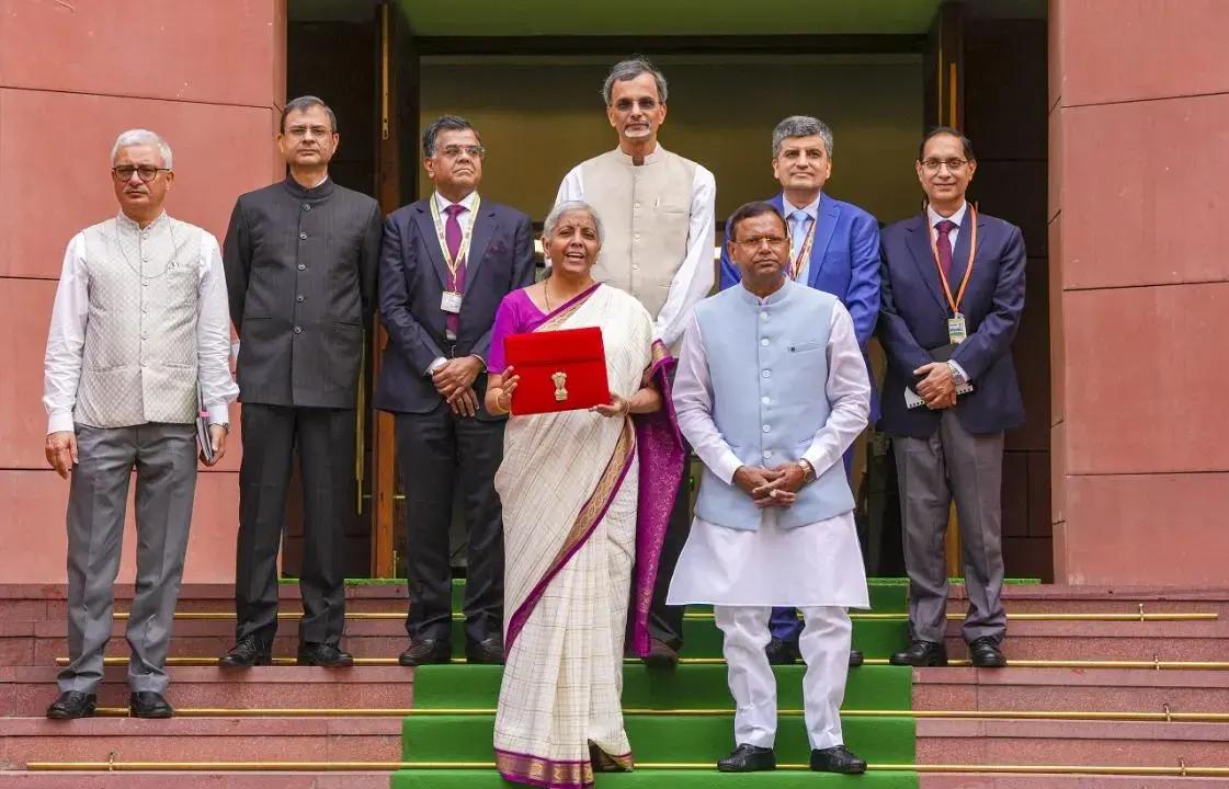 Union Budget 2025: Breaking down the expected changes to income tax slabs