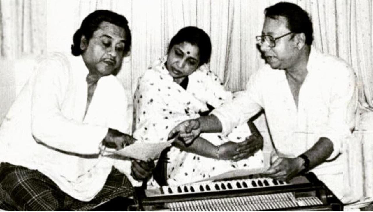 Despite being the foundation for numerous budding Bollywood music directors, he only received three Filmfare Awards, one of which was awarded posthumously for '1942: A Love Story'.