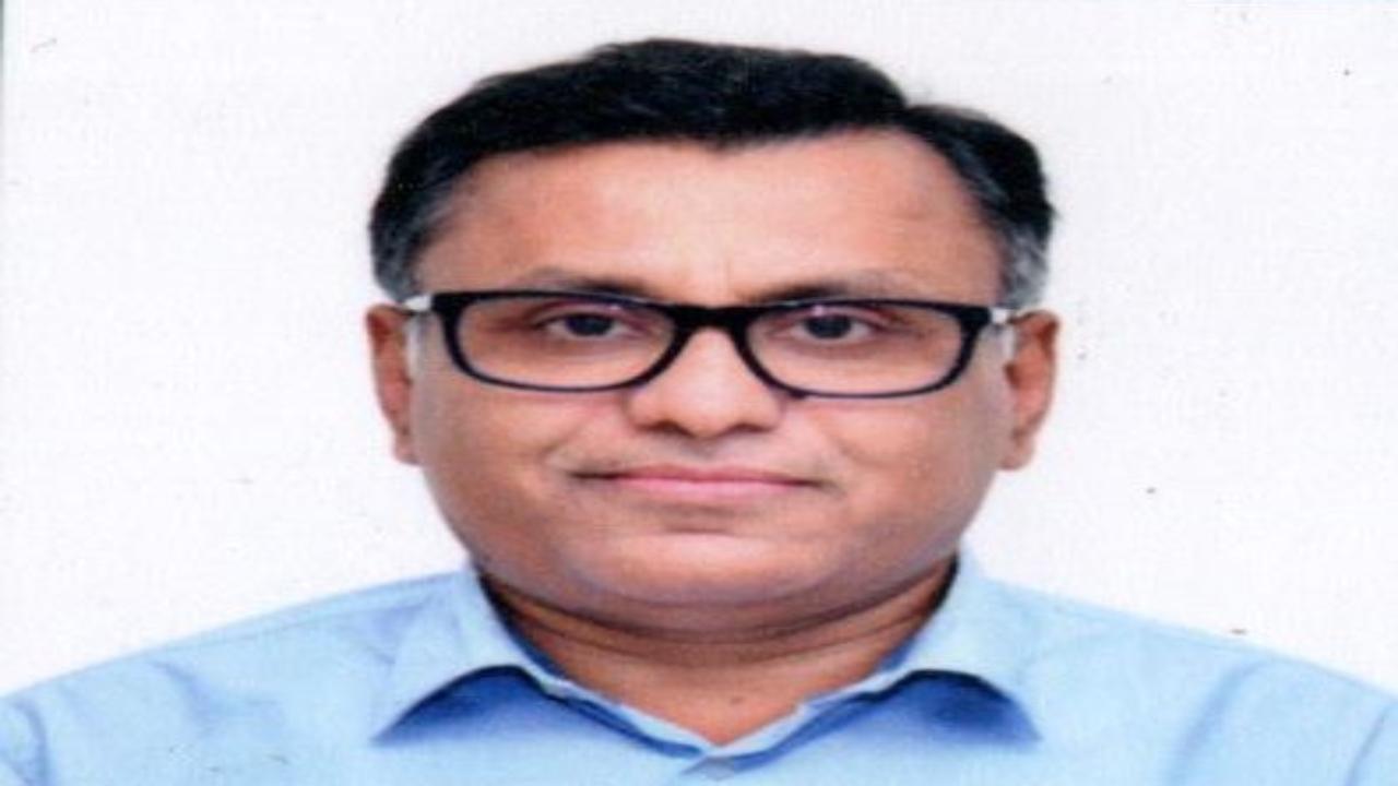 Prateek Goswami appointed as Additional General Manager of Central Railway