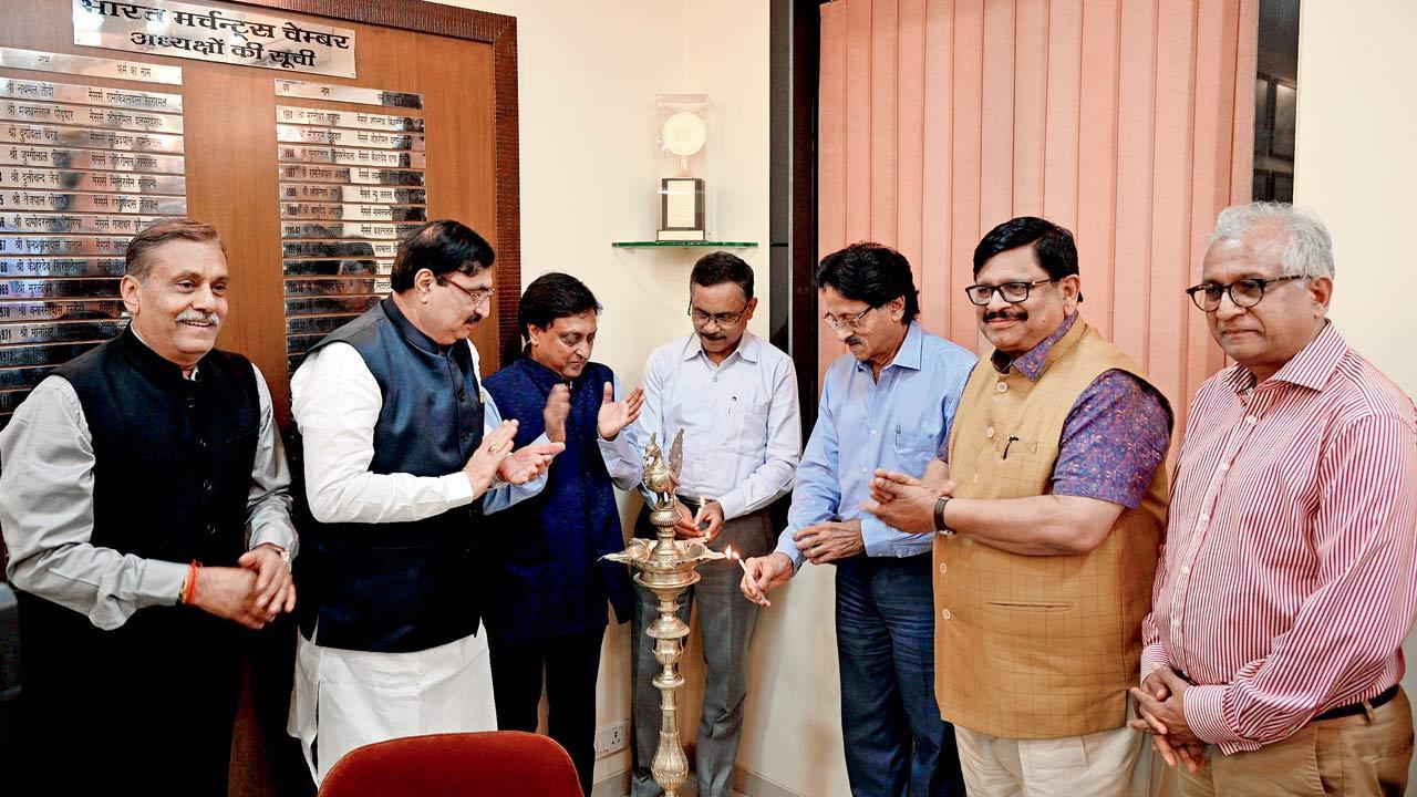 Bharat Merchants’ Chamber celebrates Foundation Day