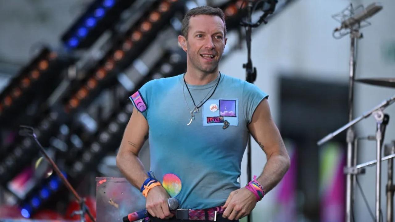 'Punjabi Aa Gaye Oye': Chris Martin says Diljit Dosanjh's popular line at Abu Dhabi Coldplay concert
