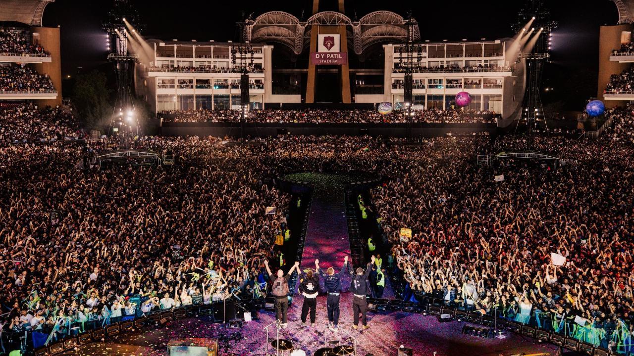 PM Narendra Modi lauds Coldplay's success in India: Proof of scope for live events in country'