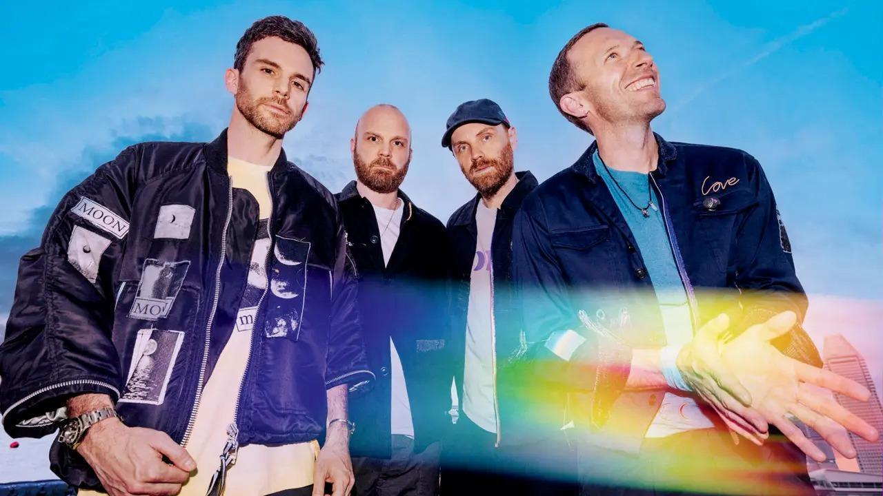 Have you heard? National Security Guard team for Coldplay in Ahmedabad