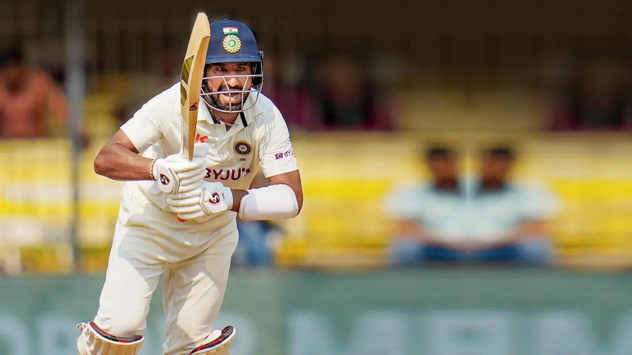 In the second innings of the same match, where all the Indian batsmen were looking to push their team for a win, Cheteshwar Pujara was the man who made sure India didn't lose. With immense grit and experiencing severe blows on his body, Pujara registered a score of 56 runs off 211 balls. Anchoring the Indian innings against Australia, he smashed 7 fours