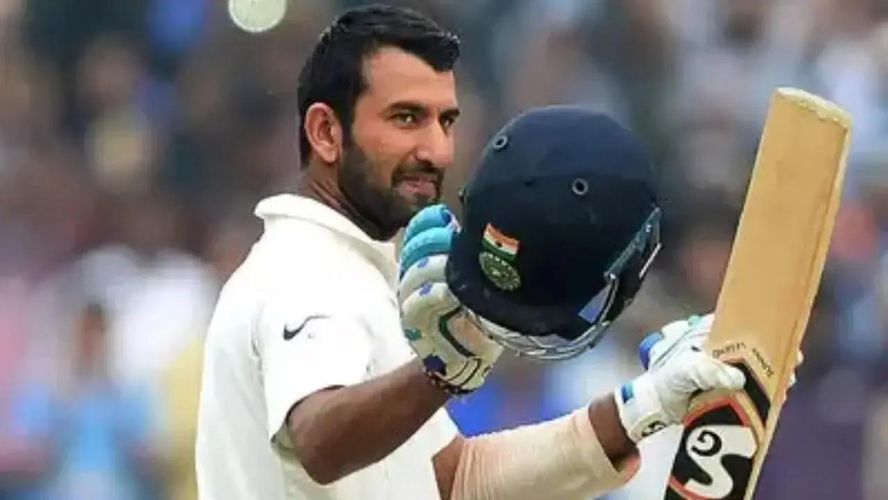 To date, Cheteshwar Pujara is considered to be one of the most premium Test batsmen to have ever played the game
