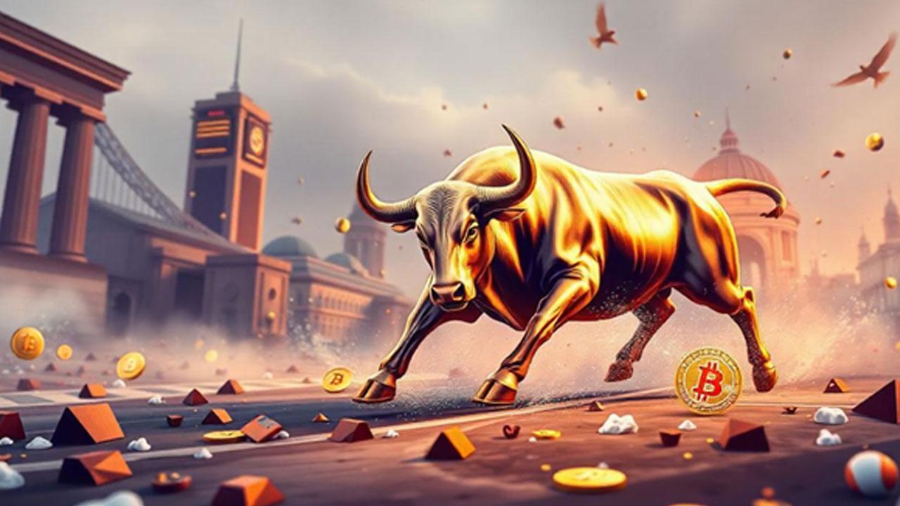 The Next Crypto Bull Run Starts Now-7 Coins Under USD 1 That Could Explode in 2025!
