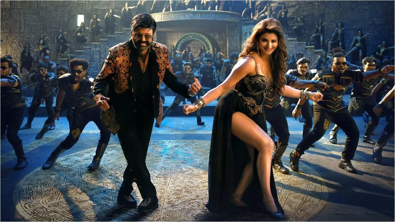 'Disgusting, cheap': Netizens slam choreography of Urvashi Rautela and Balayya's Dabidi Dibidi song from Daaku Maharaaj 