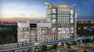 The Delhi Mall by Raheja Developers