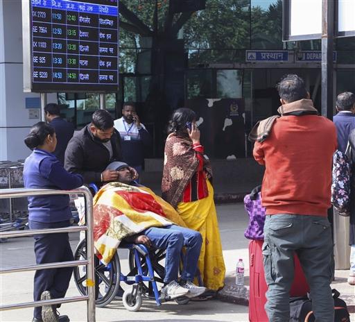 IndiGo further emphasised the importance of staying informed, suggesting that passengers plan accordingly for possible delays. Delhi's IGIA typically handles around 1,300 flight movements daily, highlighting the scale of disruption caused by the foggy conditions.