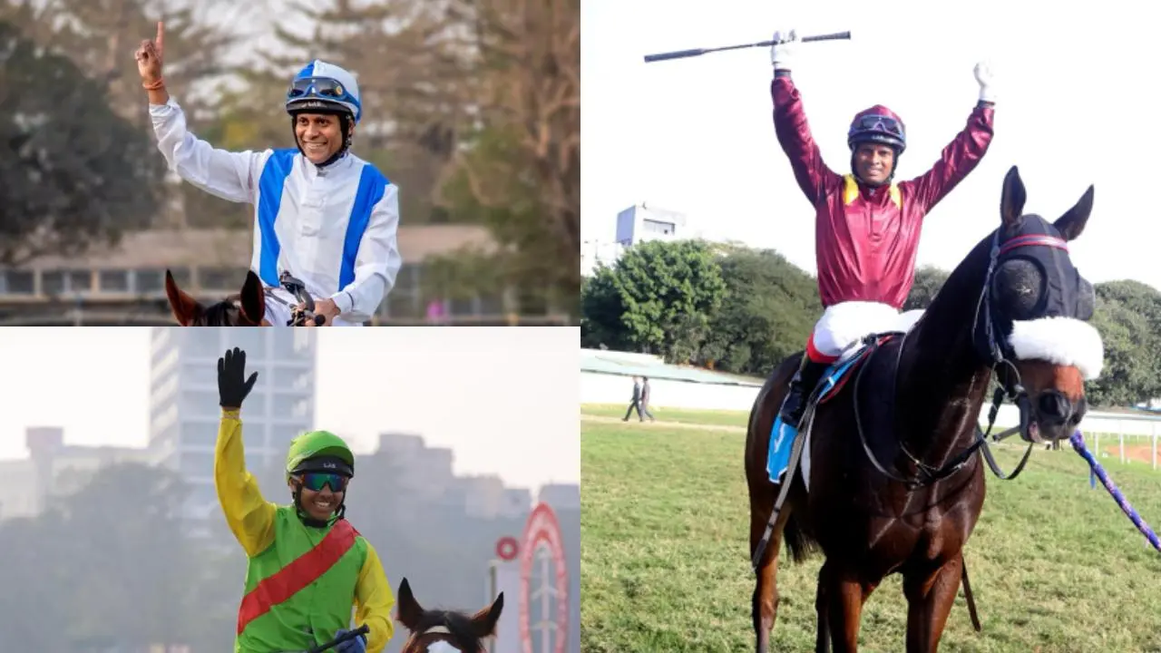 Five aces and a joker for Mumbai Derby