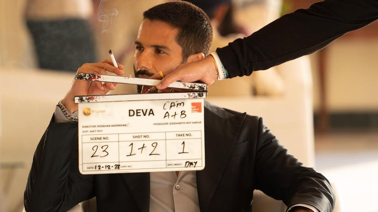 CBFC trims lip-lock sequence in Shahid Kapoor, Pooja Hegde's Deva, ‘foul gestures’ modified