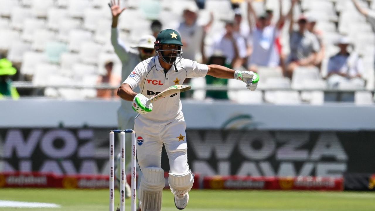 'You can't show disrespect to players': Shan Masood to Pakistan media