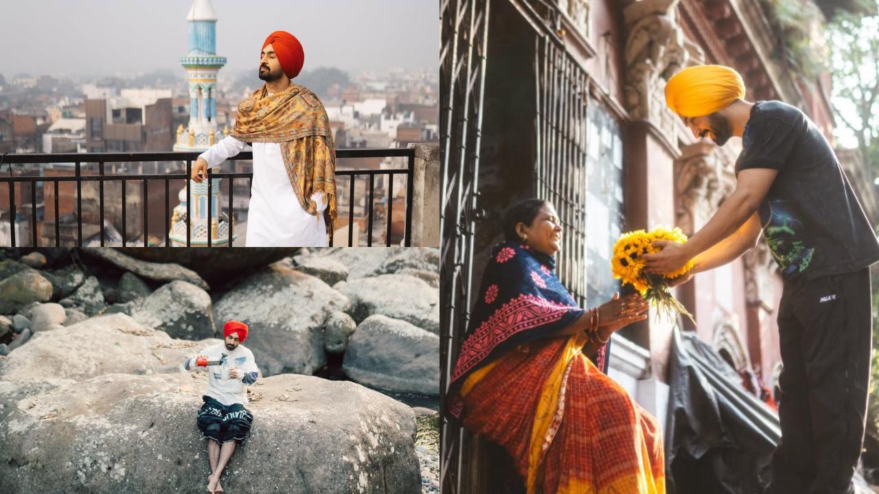 In Pics: Diljit Dosanjh's India tour was more than just music