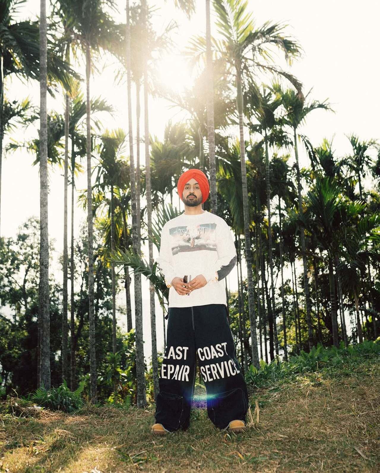 Dosanjh also performed in Guwahati in Assam last month