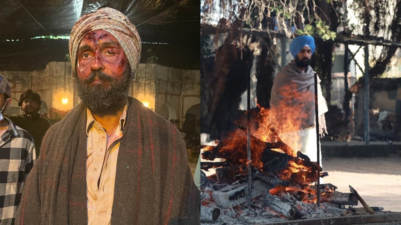 Diljit Dosanjh's Panjab '95 to not release on Feb 7 due to ‘circumstances beyond control’