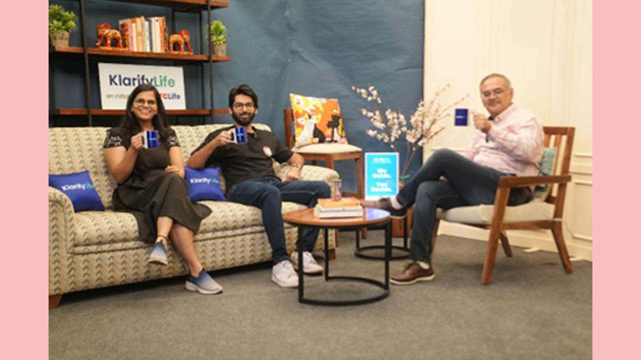 KlarifyLife by HDFC Life Explores Ambition, Risk, and Success with Zouk and The Souled Store