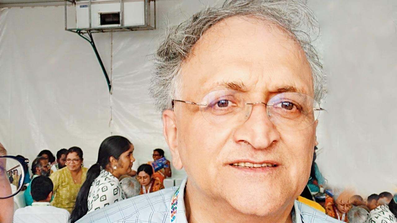 Ramachandra Guha
