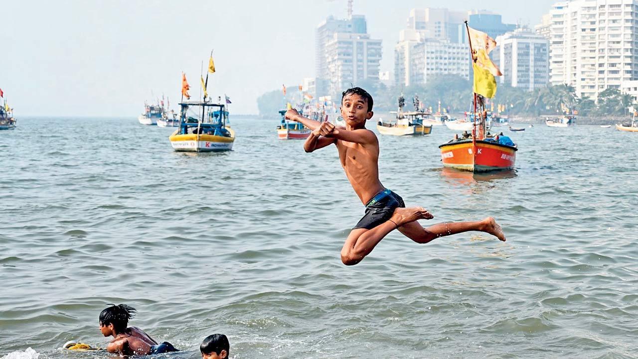Mumbai Diary: Monday Dossier