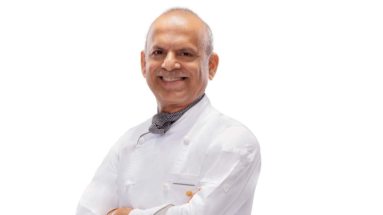 Chef Rajesh Wadhwa