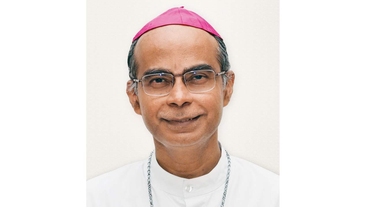 Archbishop John Rodrigues