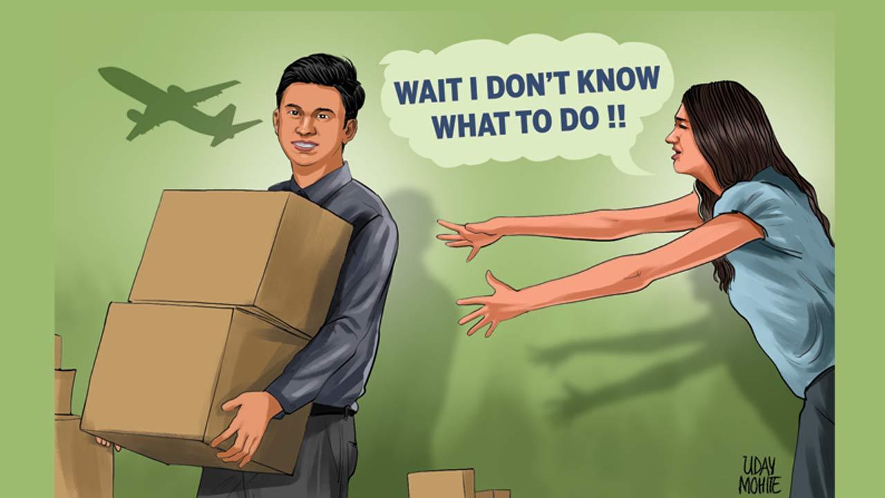 I’m still hesitant about moving...