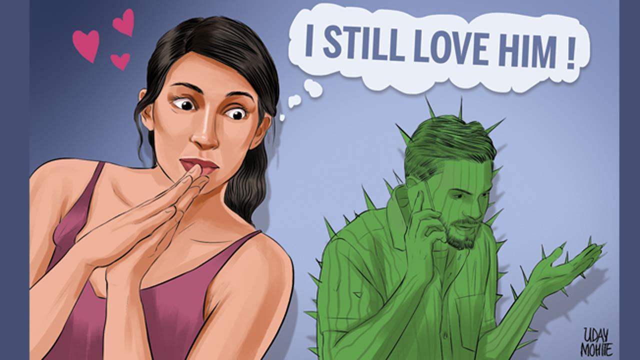 My friends don’t like my boyfriend