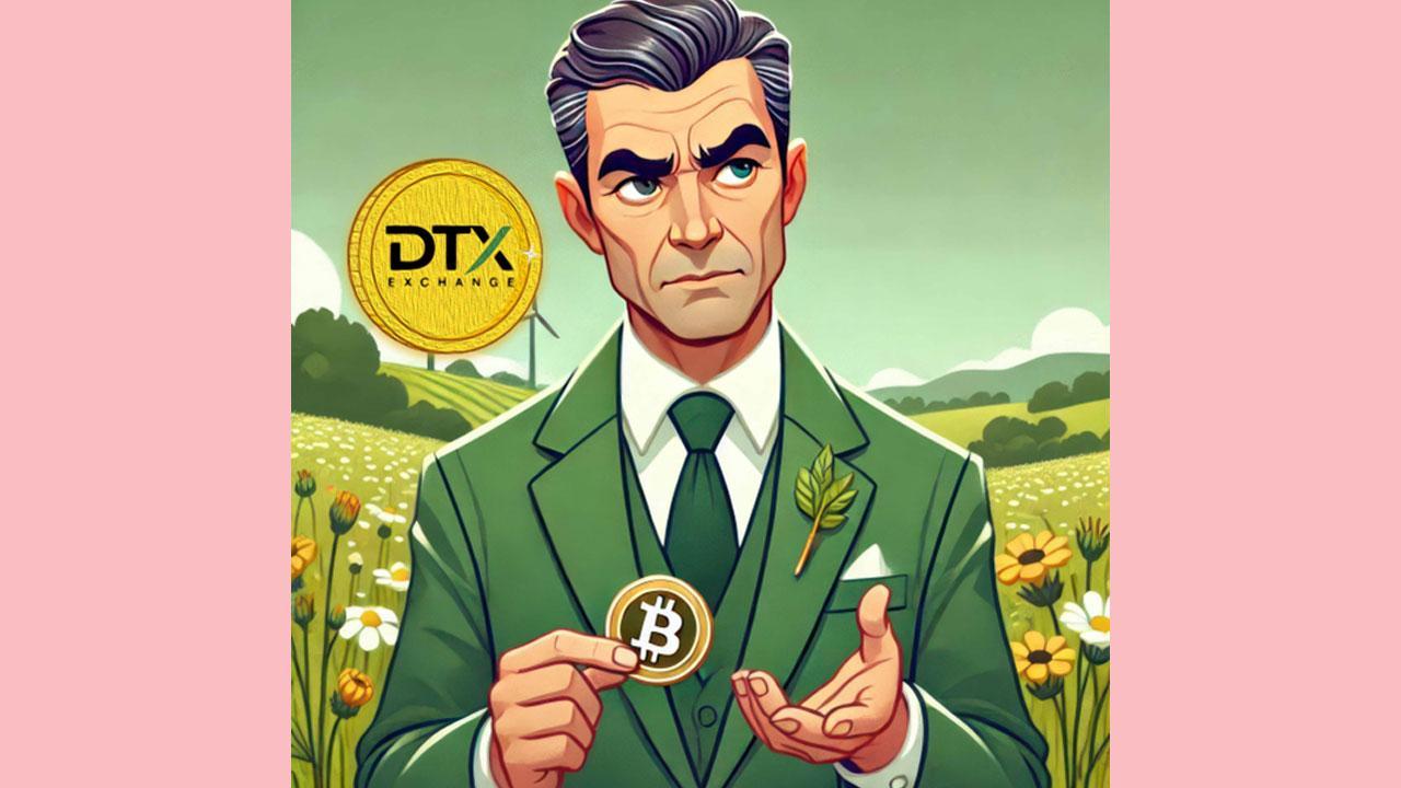 DTX Exchange (DTX): Revolutionizing the Global Trading Scene With a Crypto-Native Platform Offering Conventional Financial Instruments