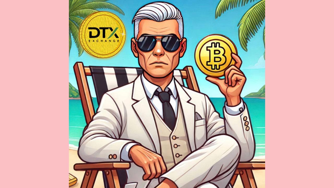 Is This the Right Time to Enter DTX Exchange? Expert Gives Listing Timeline in Q2 2025
