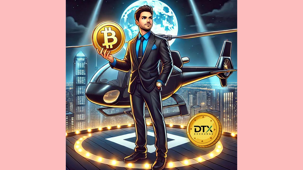 DTX Exchange Introduces Decentralized Governance Upgrade in Major