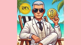 DTX Exchange (DTX): Revolutionizing Global Trading