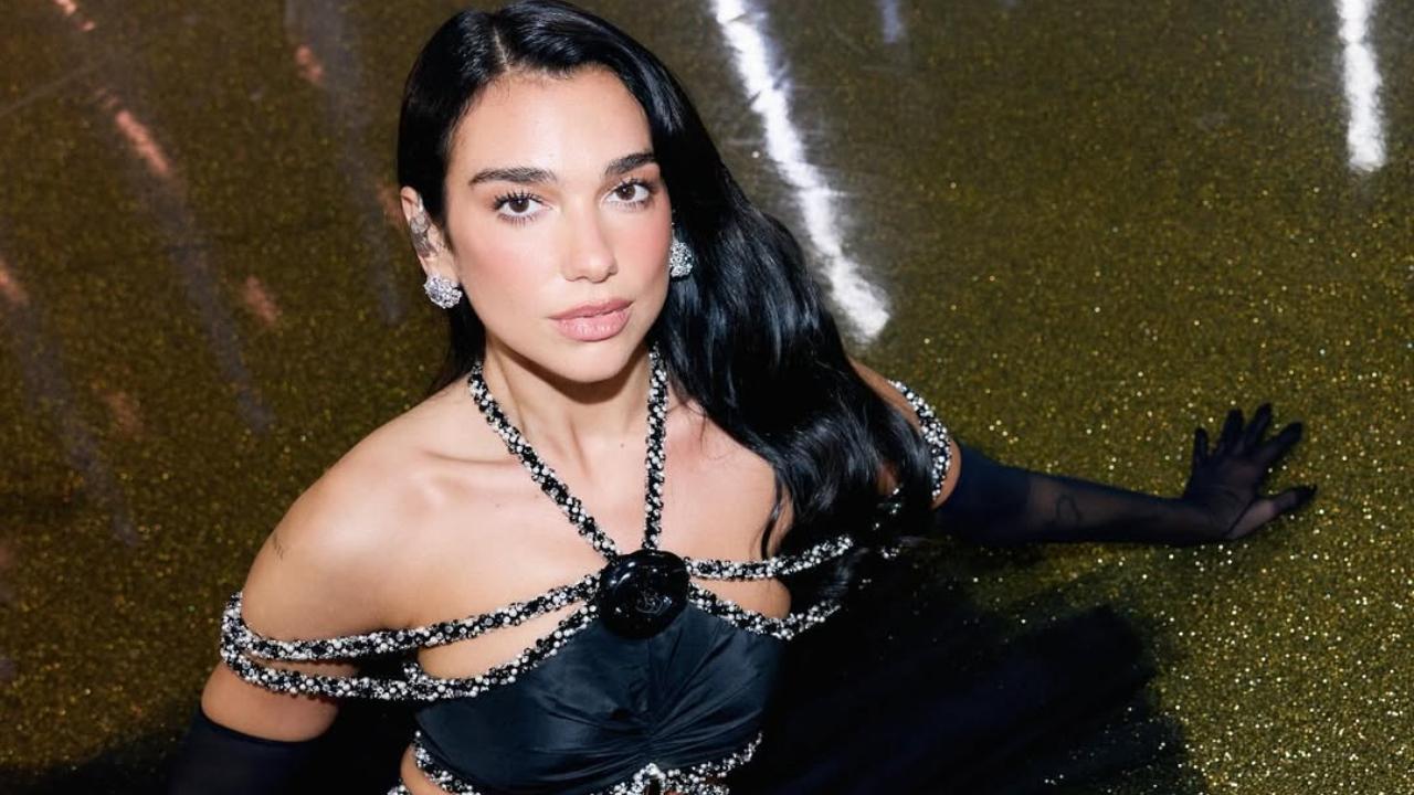 Singer Dua Lipa terrified after fans sneak into her hotel in Chile, wait outside bedroom door 
