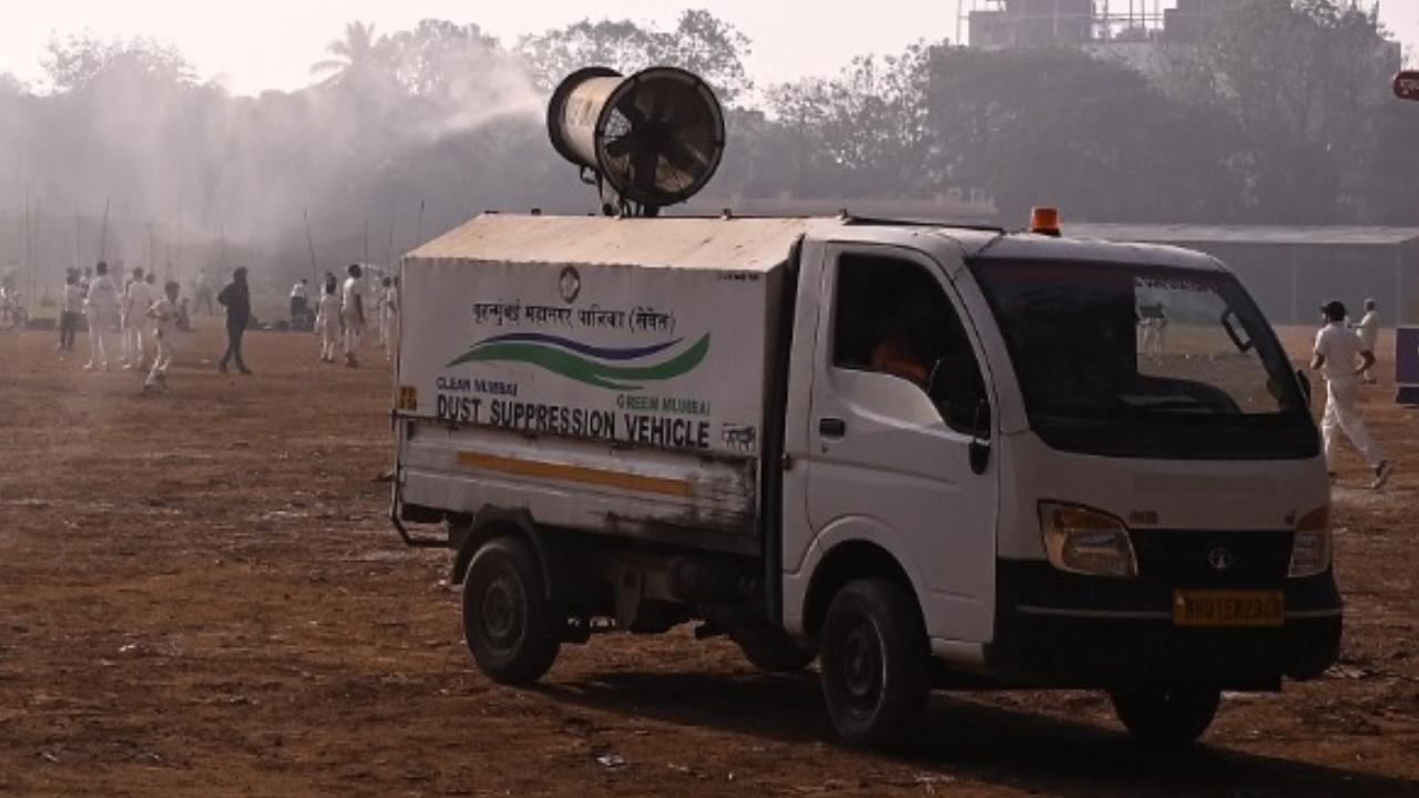 The BMC asked Prof. Virendra Sethi of IIT-B's Environmental Science and Engineering Department to conduct a study; recently, the experts submitted a report