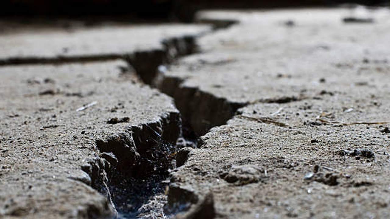 Earthquake of magnitude 4.5 jolts Tibet