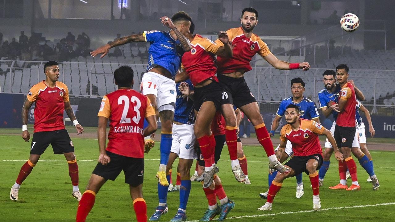 ISL: East Bengal break four-game winless streak with 2-1 win over Kerala Blasters