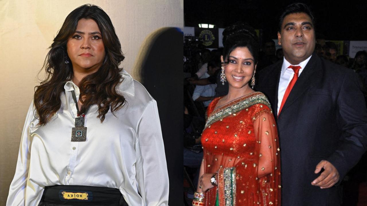 Ektaa Kapoor shares cryptic post after Ram Kapoor's statement on Bade Achhe...