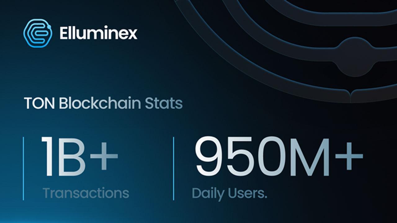 The TON Blockchain Could Be A Game-Changer For DeFi, Elluminex Provides The Missing Link