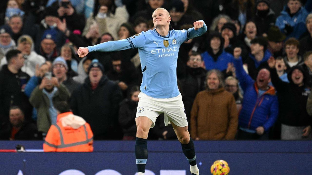 EPL: Erling Haaland leads Man City revival to beat Chelsea