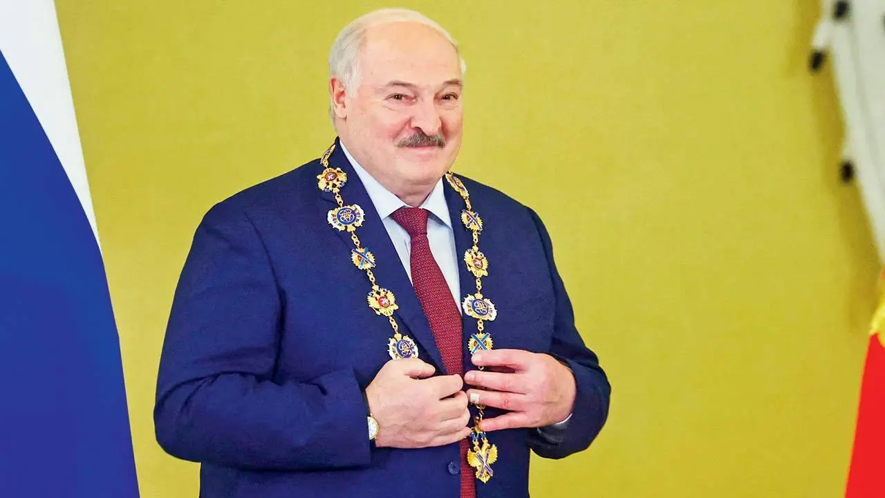 ‘Europe’s last dictator’ set to extend his rule in Belarus